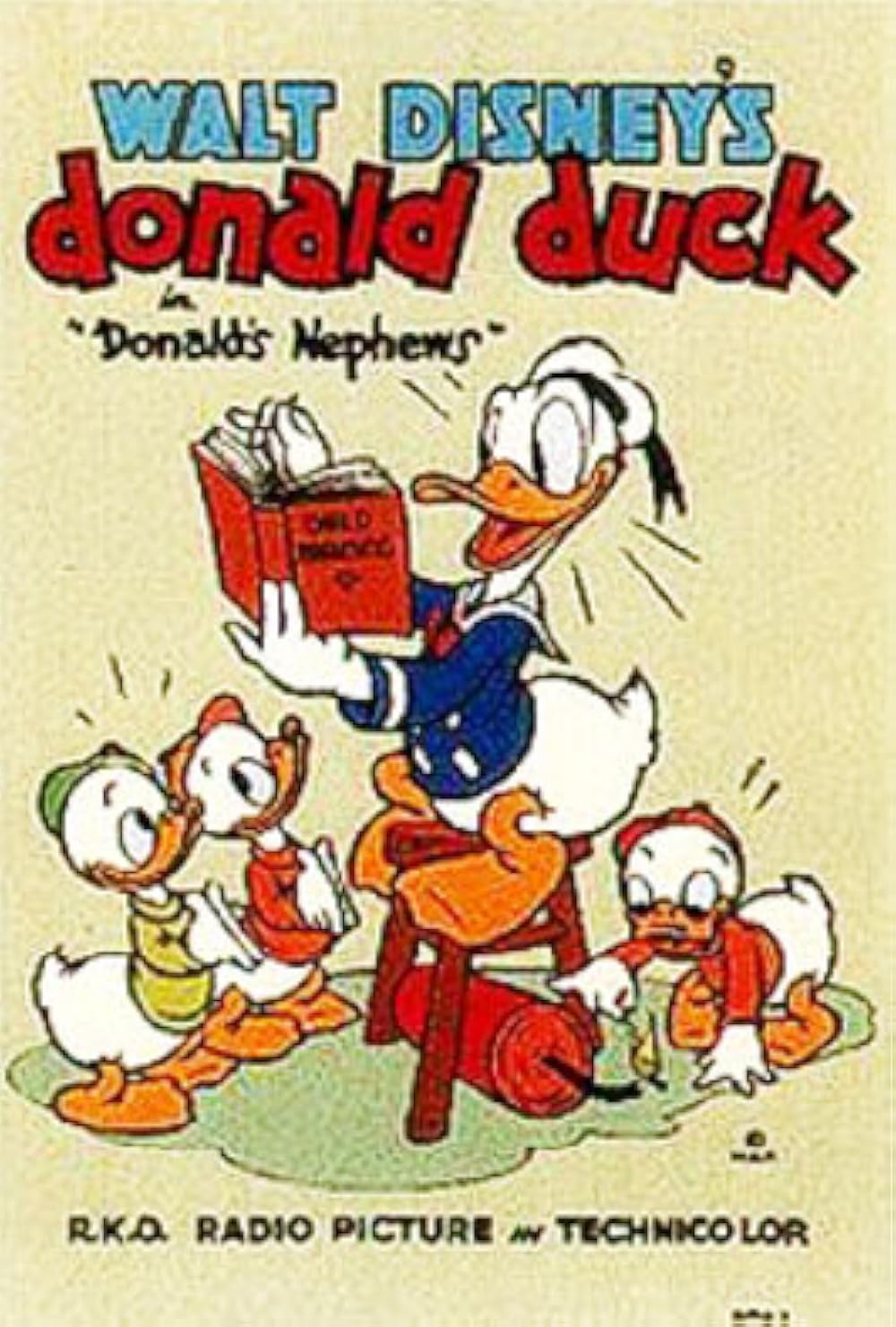 Donald's Donald's