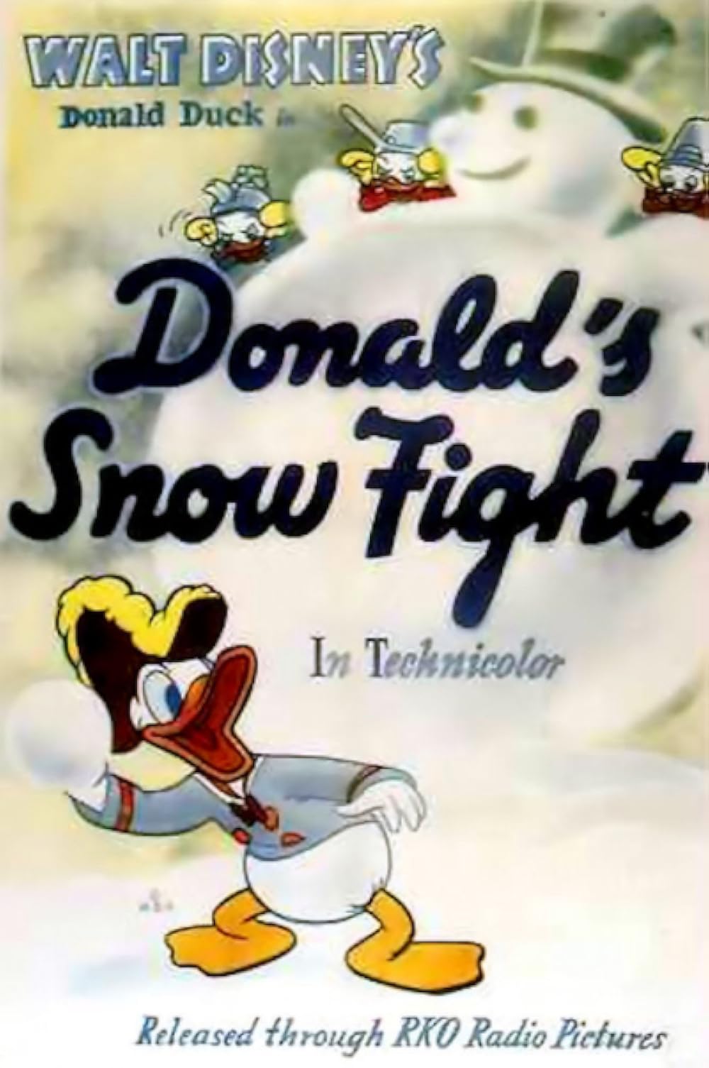 Donald's