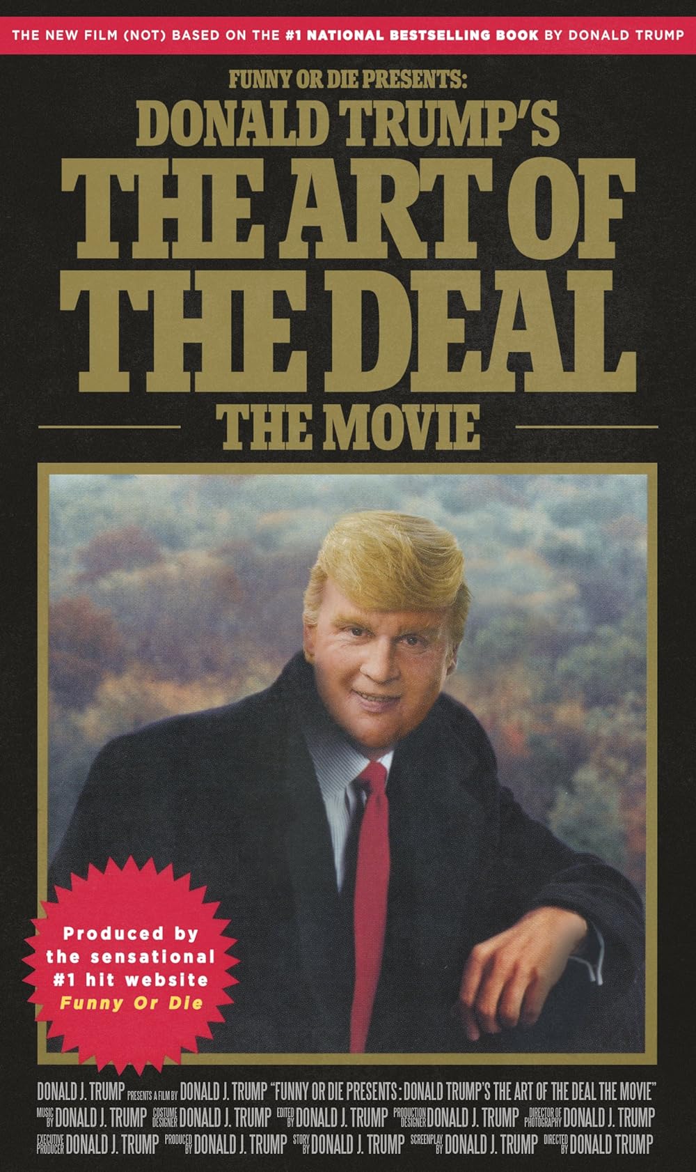 Donald Donald