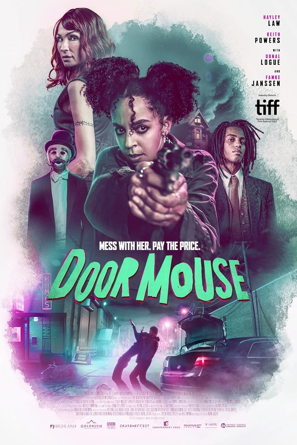 Door Door