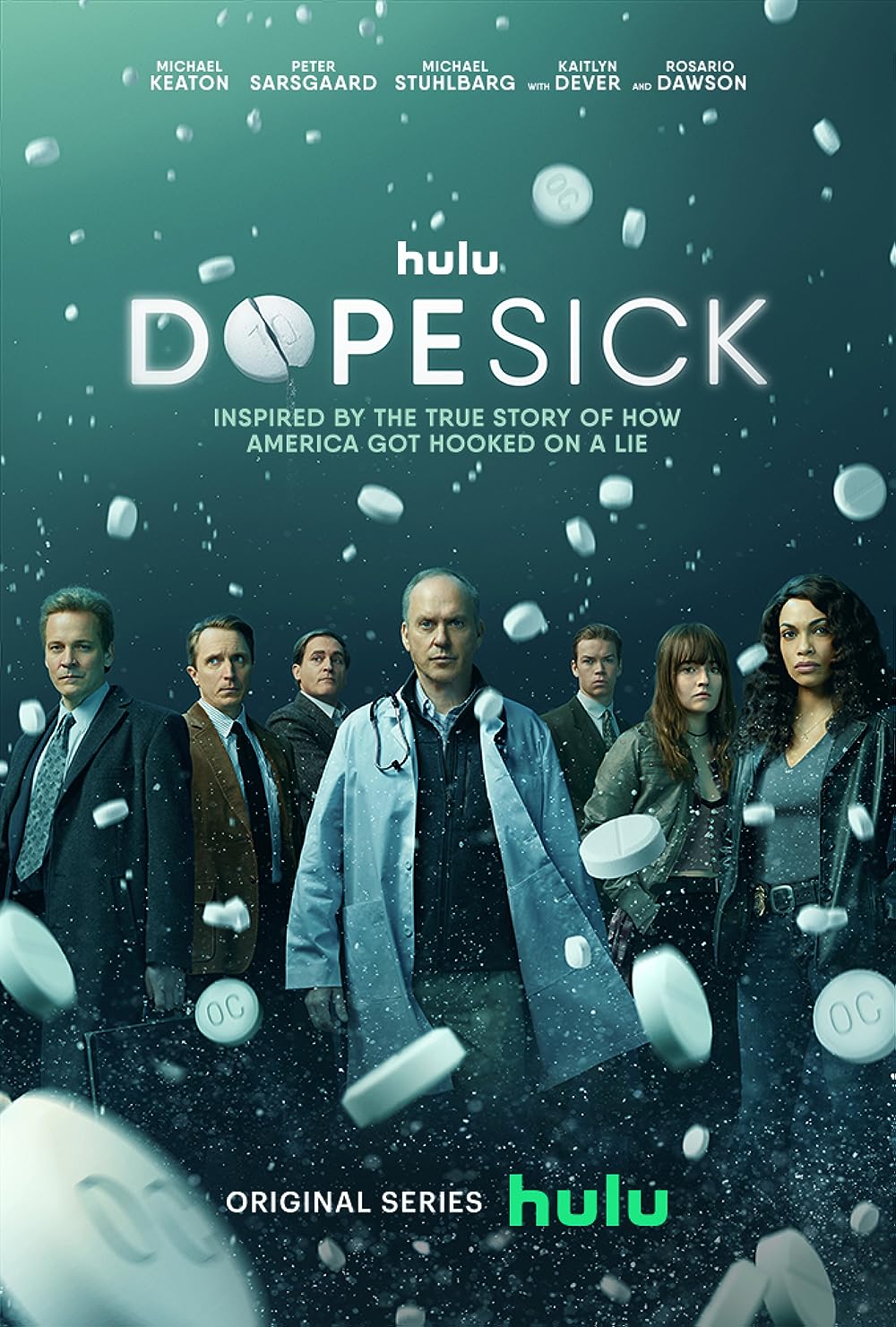 Dopesick Dopesick