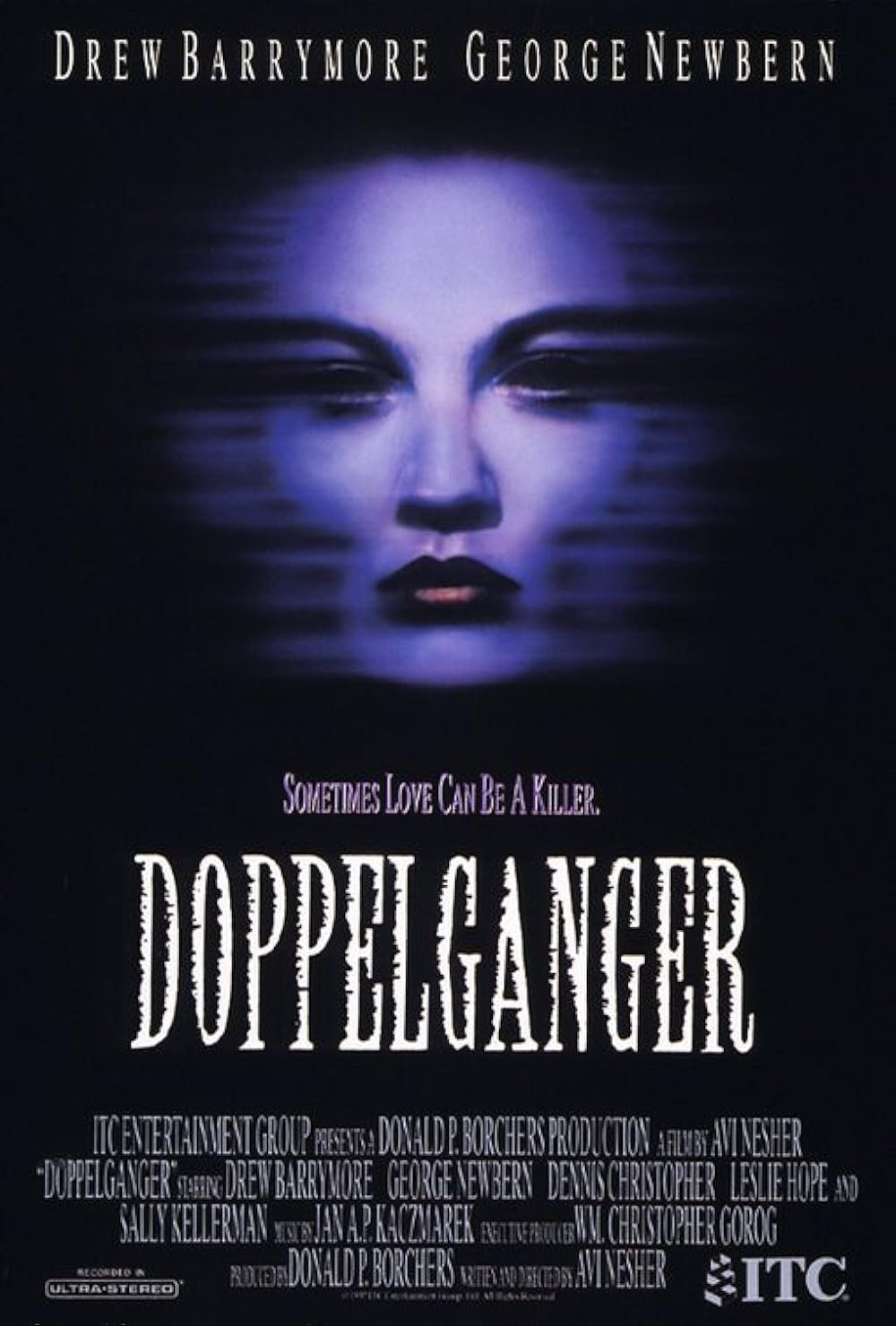 Doppelganger Doppelganger
