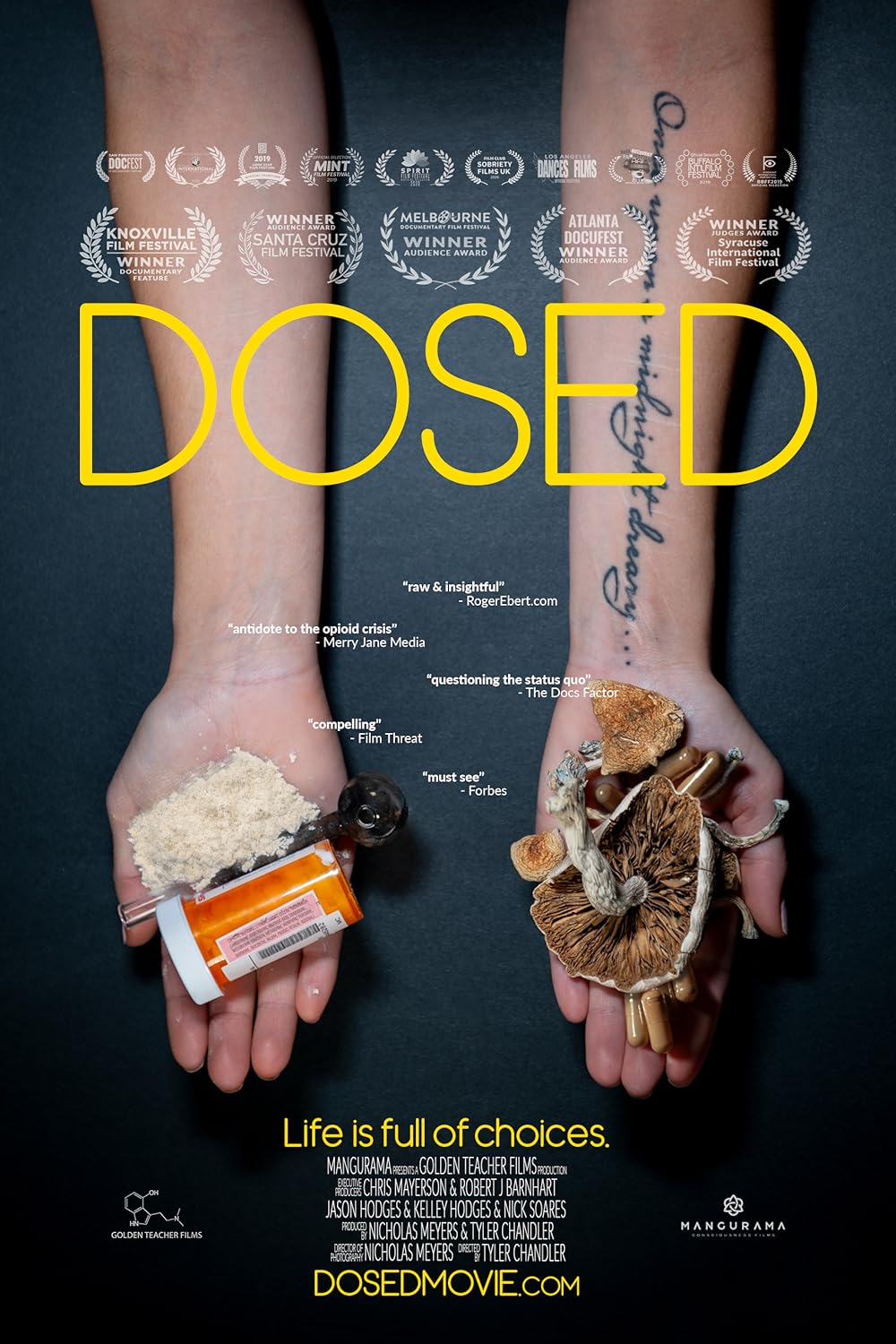Dosed Dosed