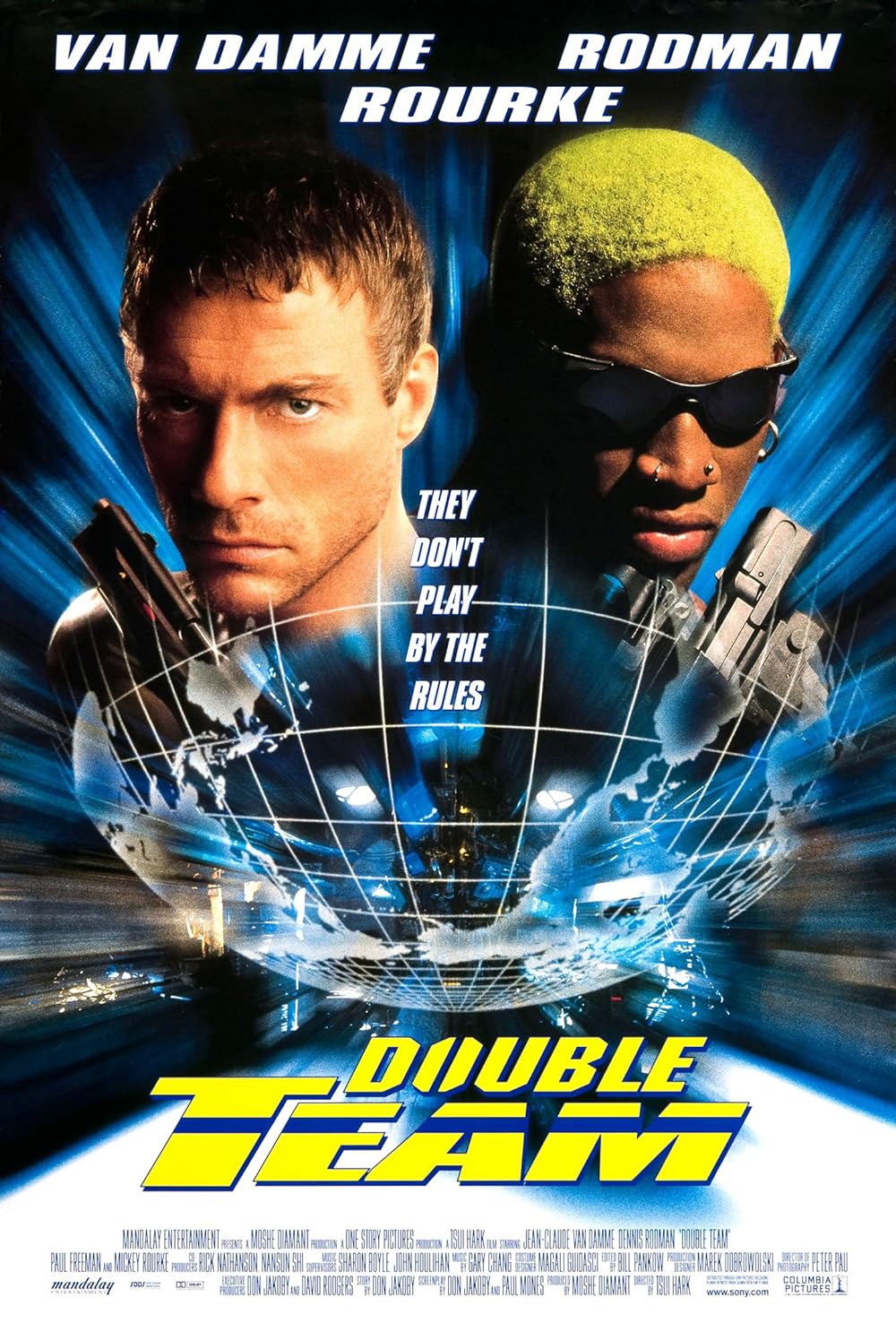 Double Double