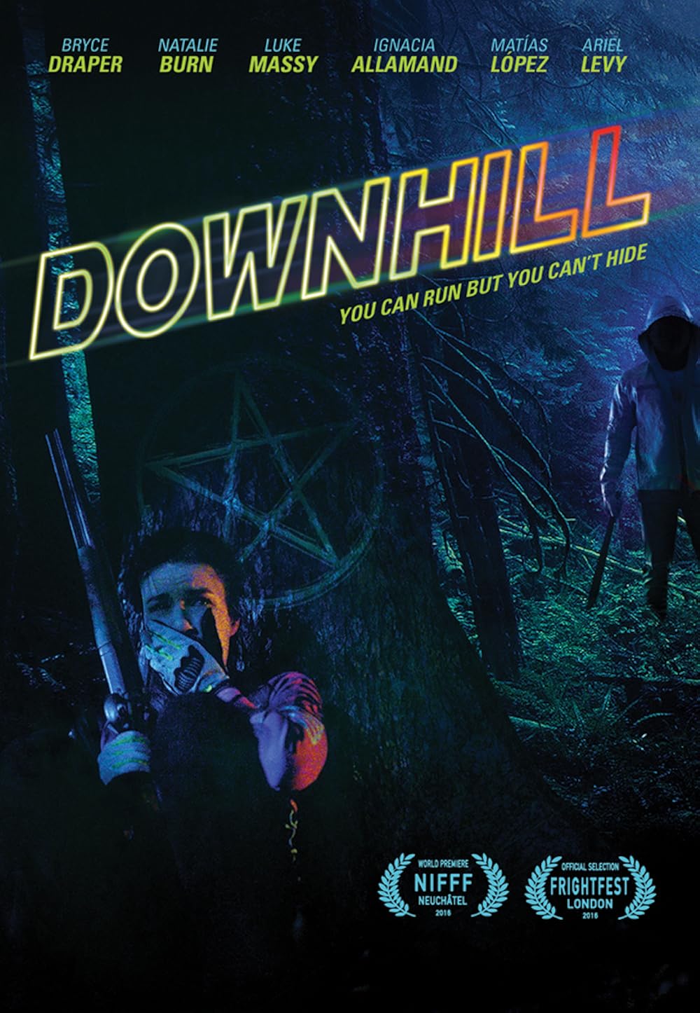 Downhill Downhill