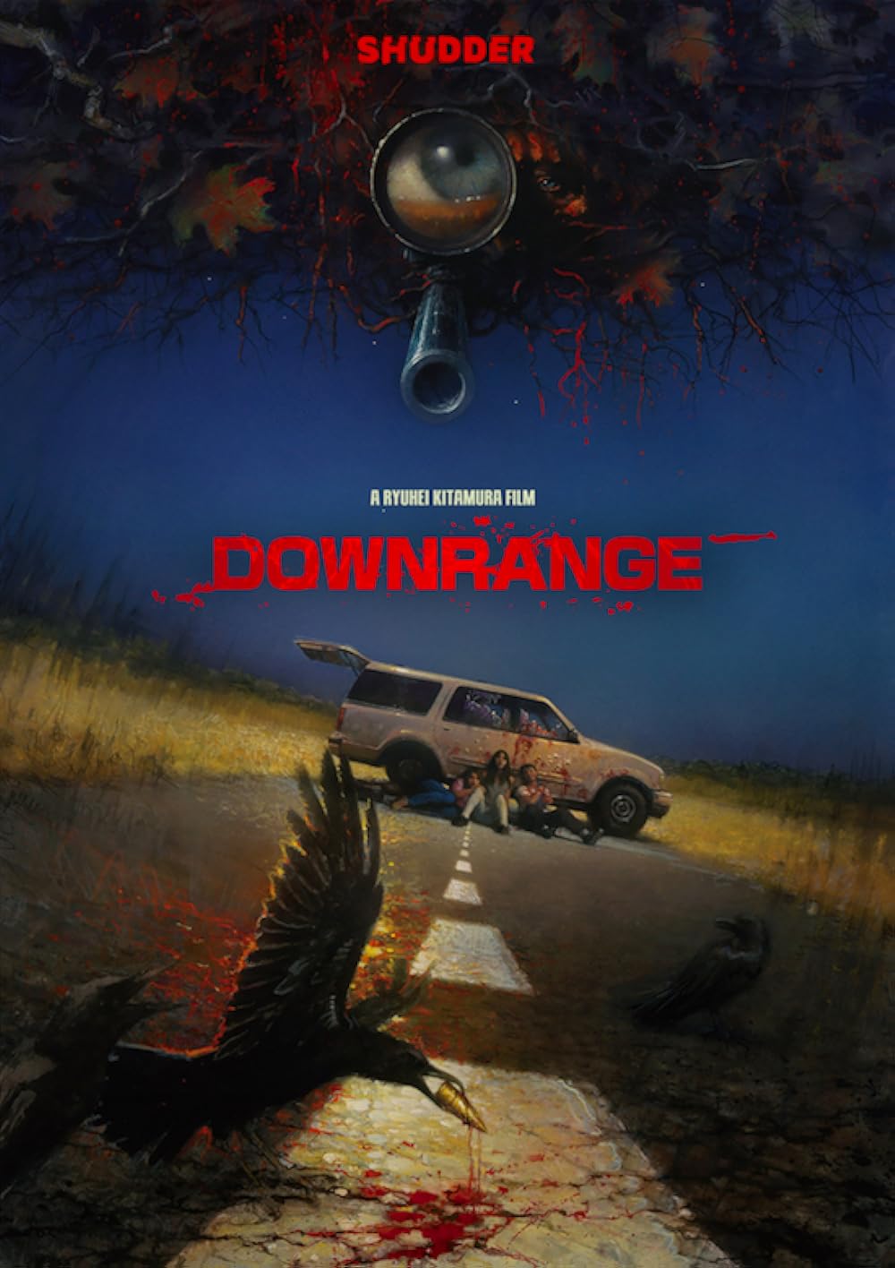 Downrange Downrange