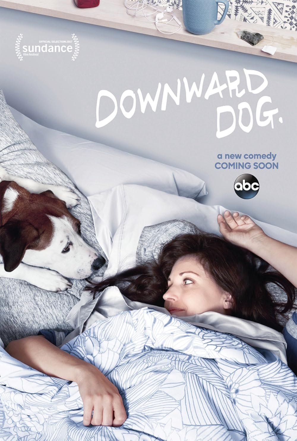 Downward