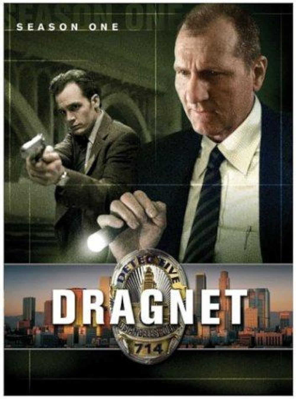 Dragnet Dragnet
