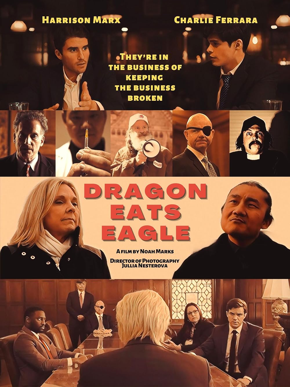 Dragon Dragon