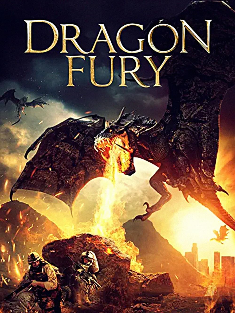 Dragon Dragon