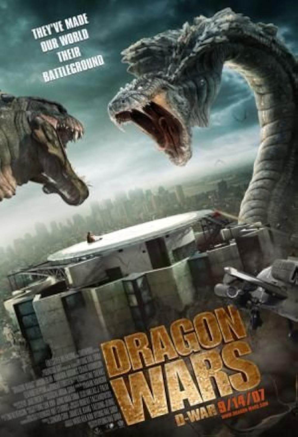 Dragon Dragon