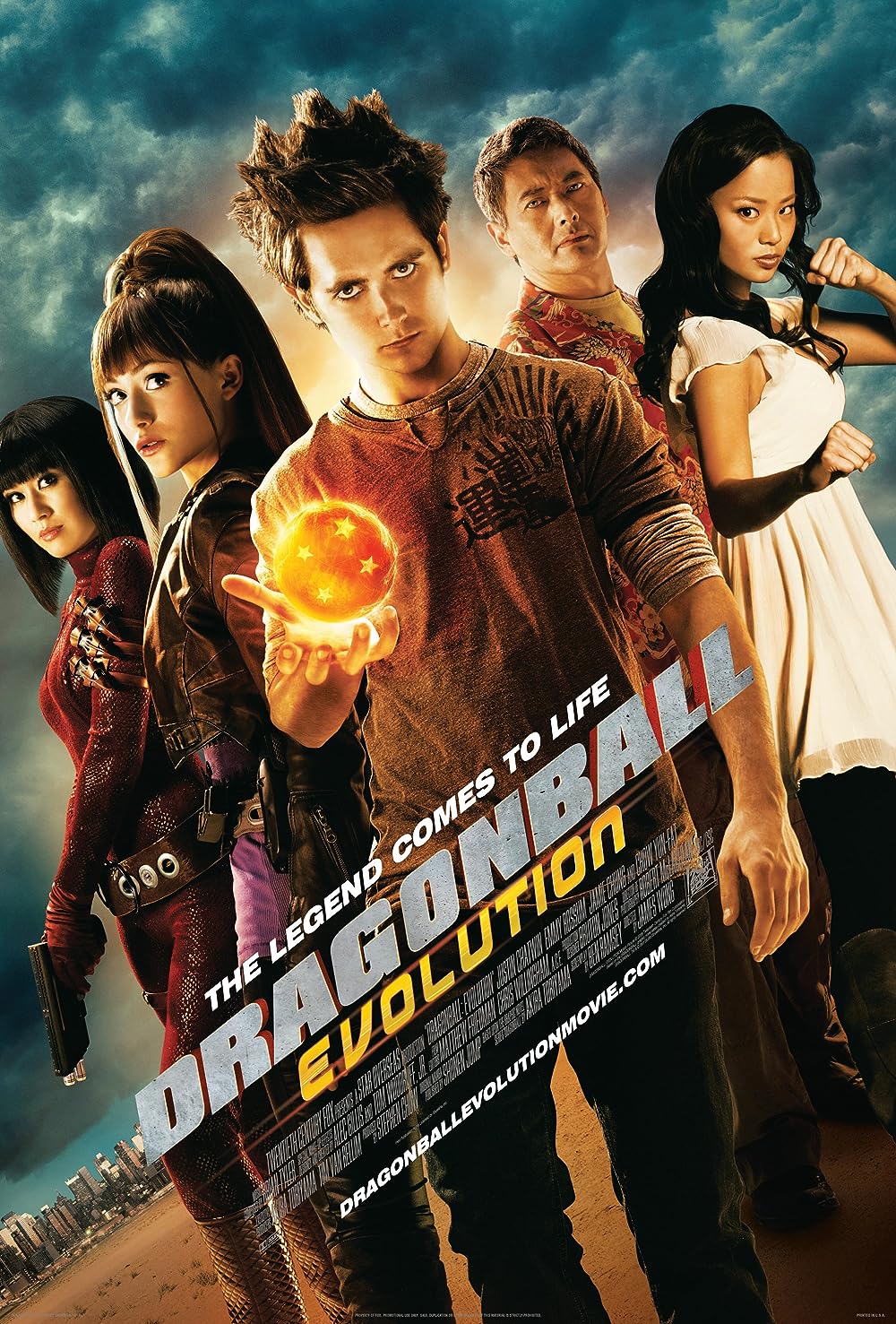Dragonball Dragonball