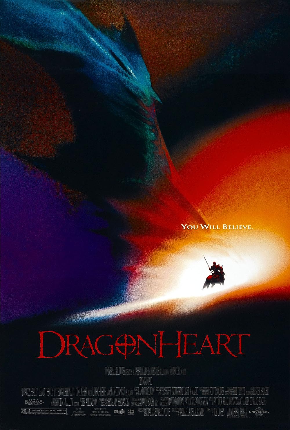 DragonHeart DragonHeart