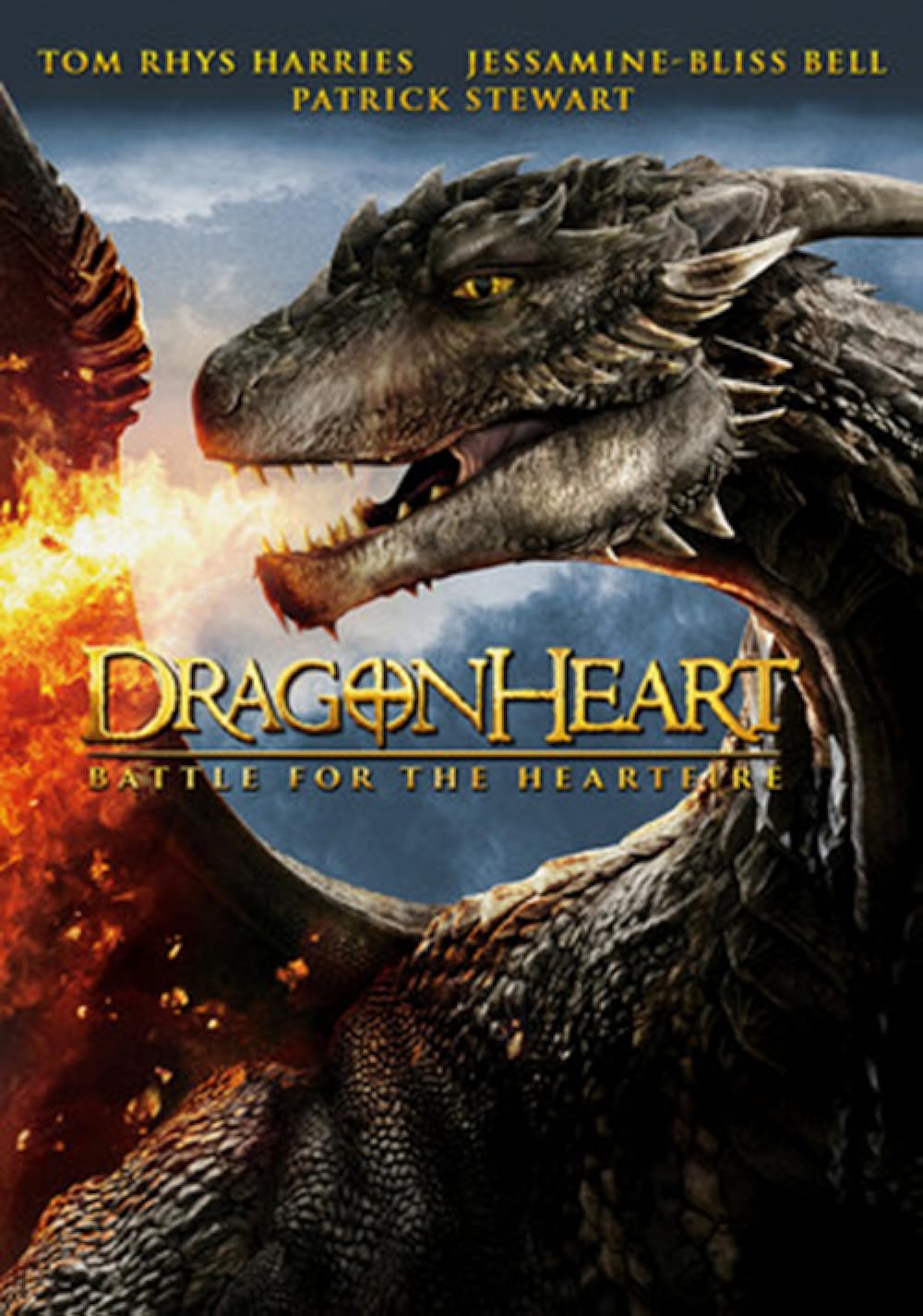 Dragonheart: Dragonheart: