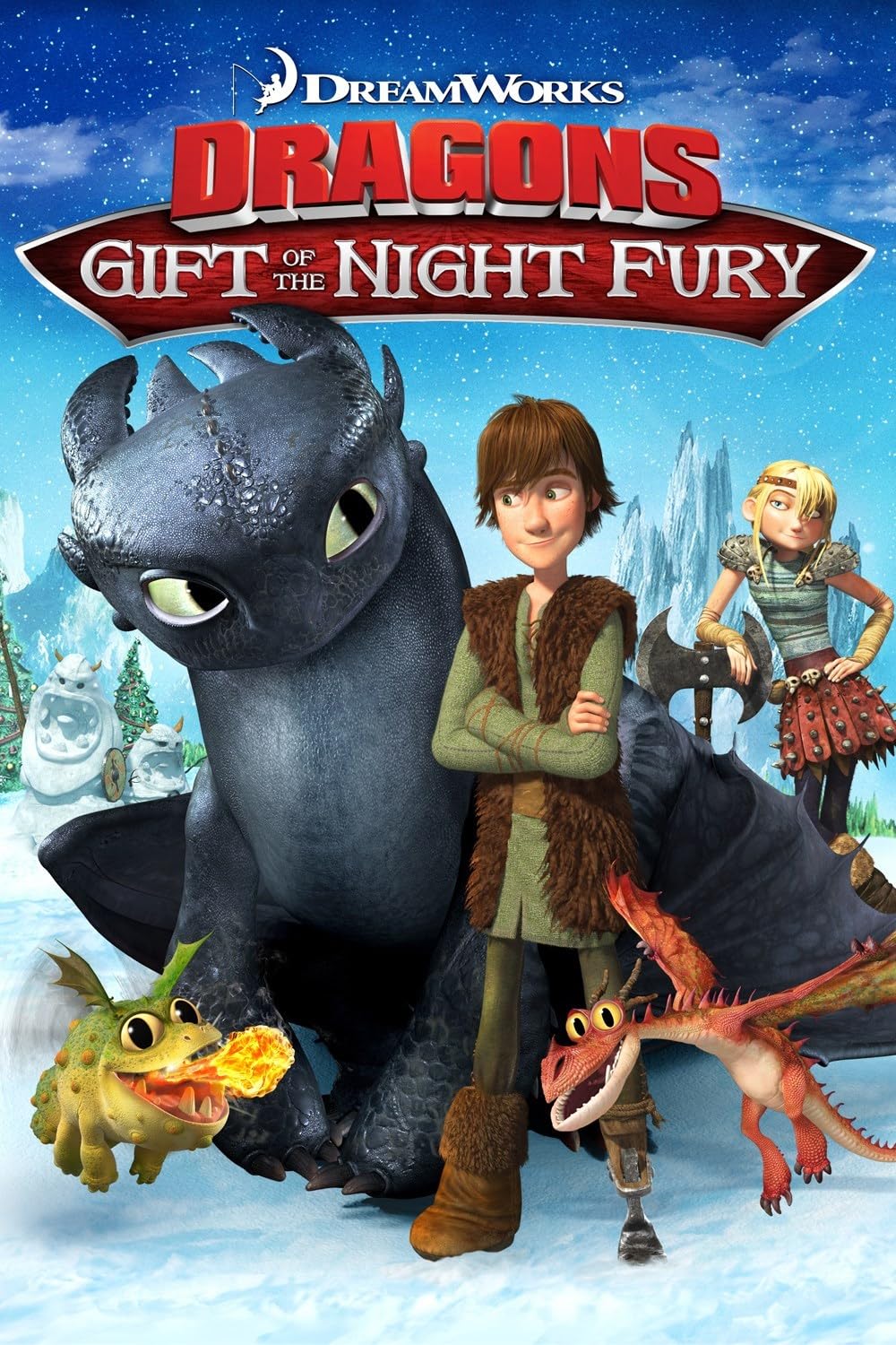 Dragons: Dragons:
