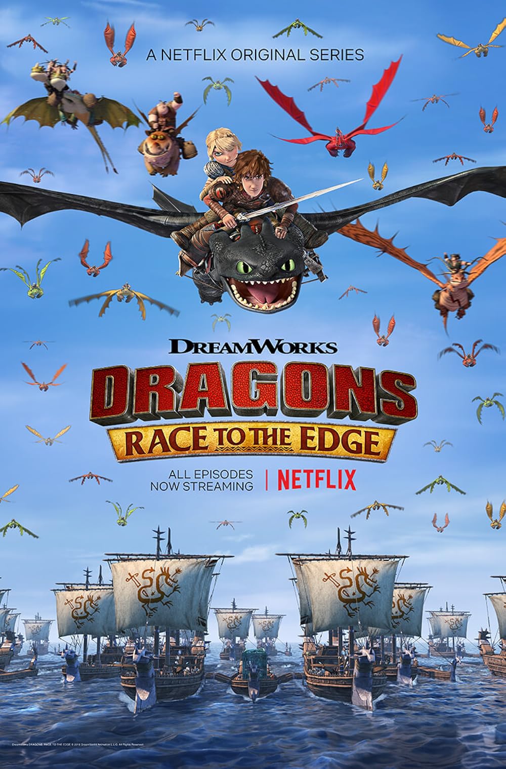 Dragons: Dragons: