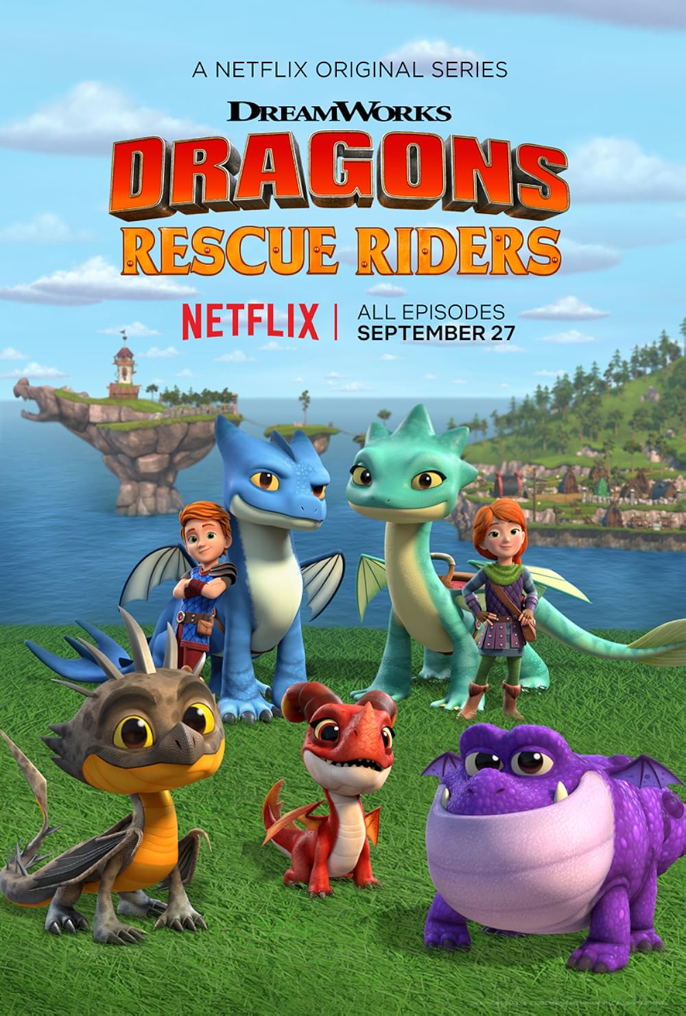 Dragons: Dragons: