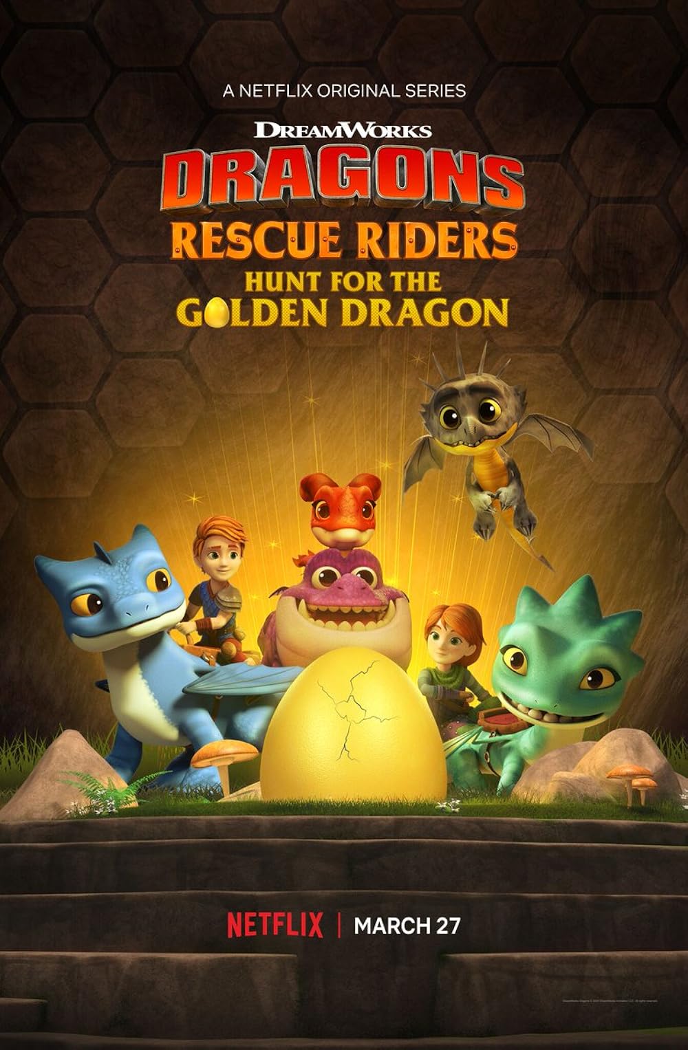 Dragons: Dragons: