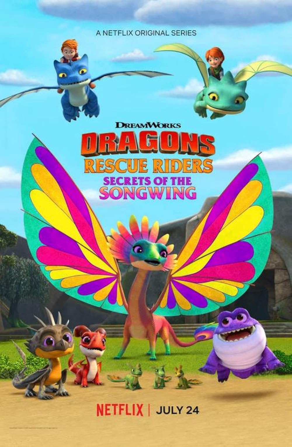 Dragons: Dragons: