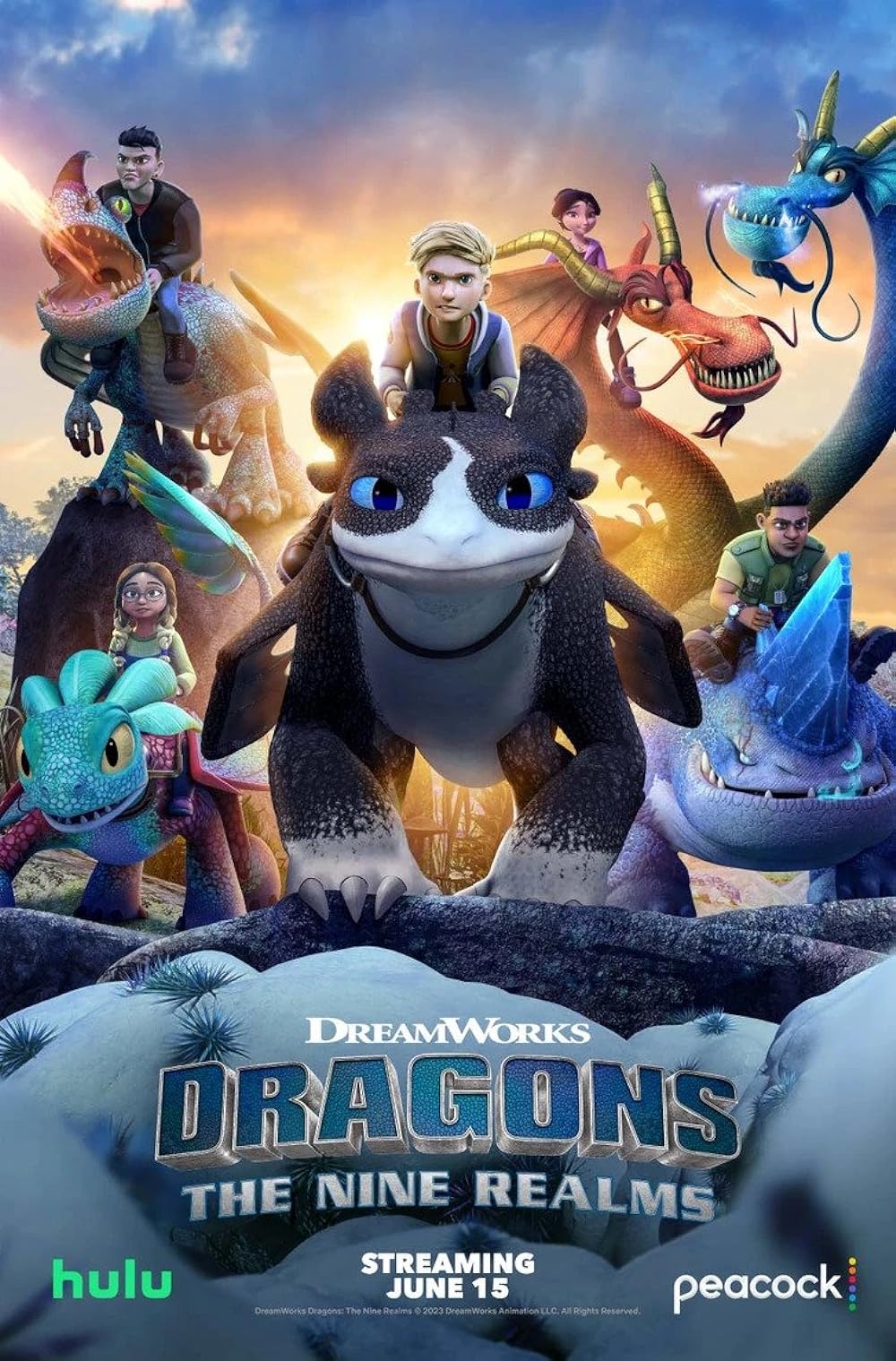 Dragons: Dragons: