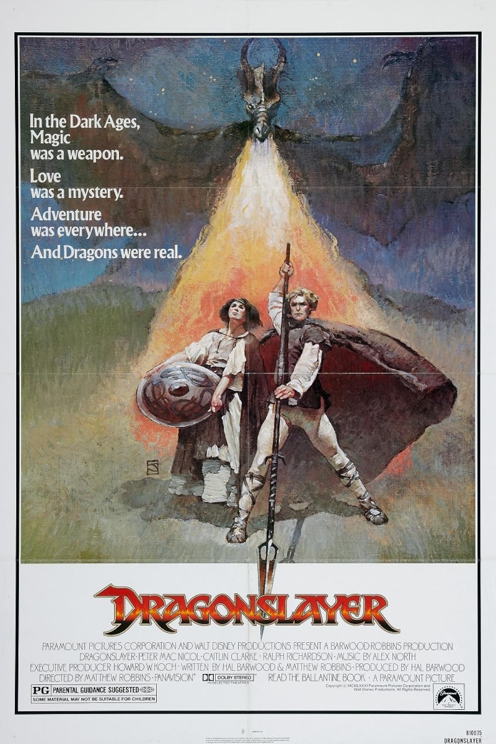 Dragonslayer Dragonslayer