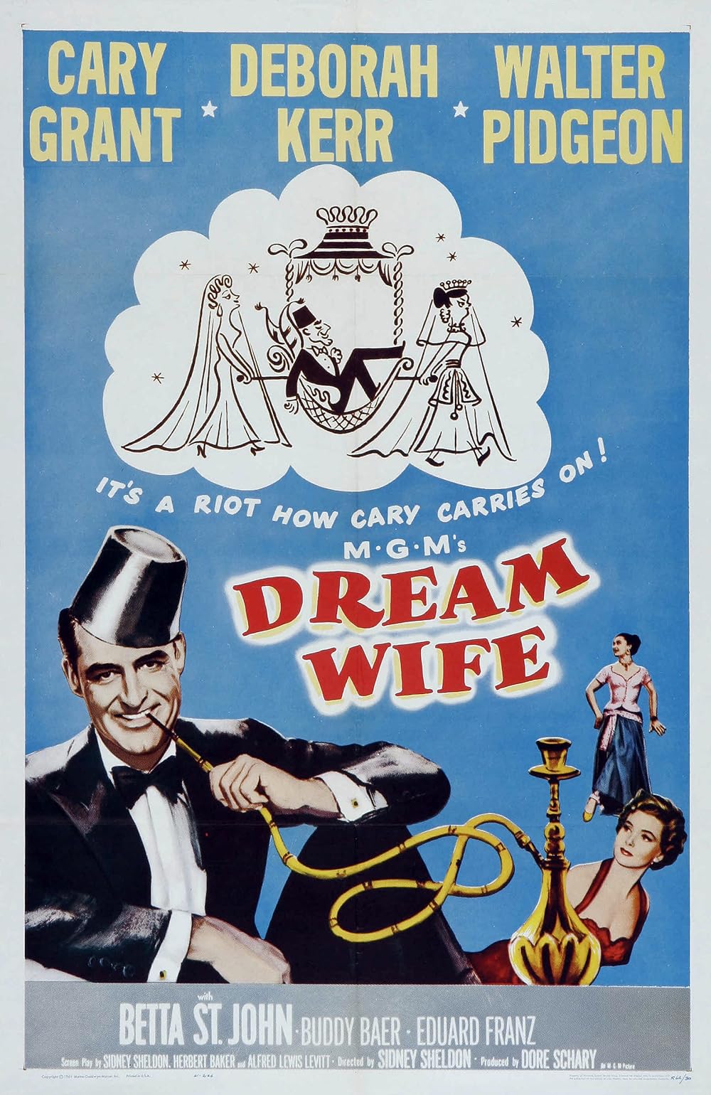 Dream Dream
