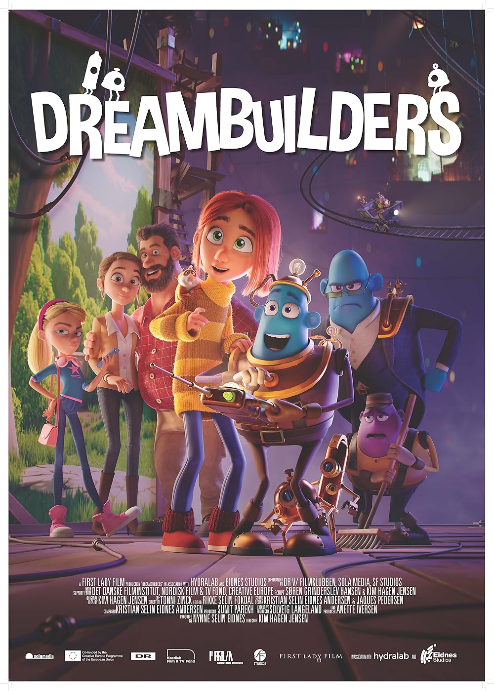 Dreambuilders Dreambuilders