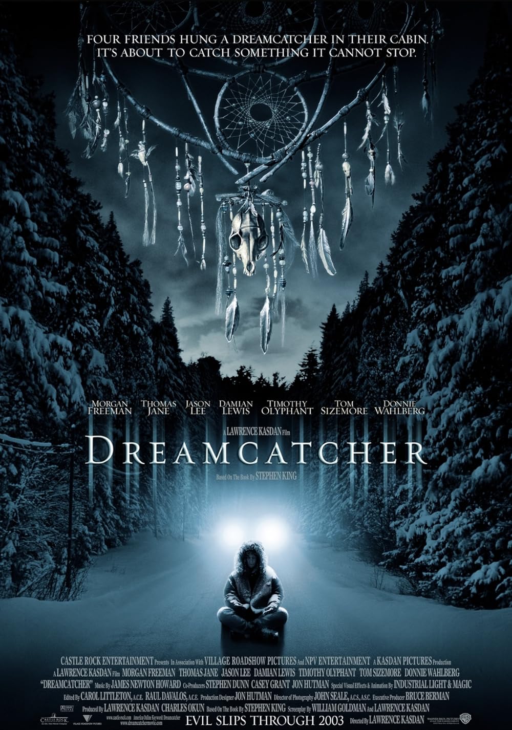Dreamcatcher Dreamcatcher