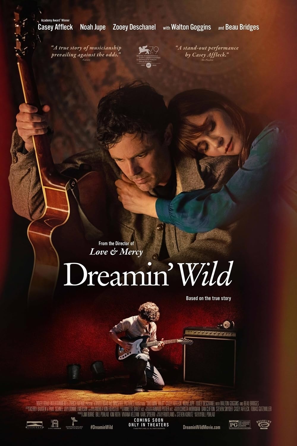 Dreamin' Dreamin'