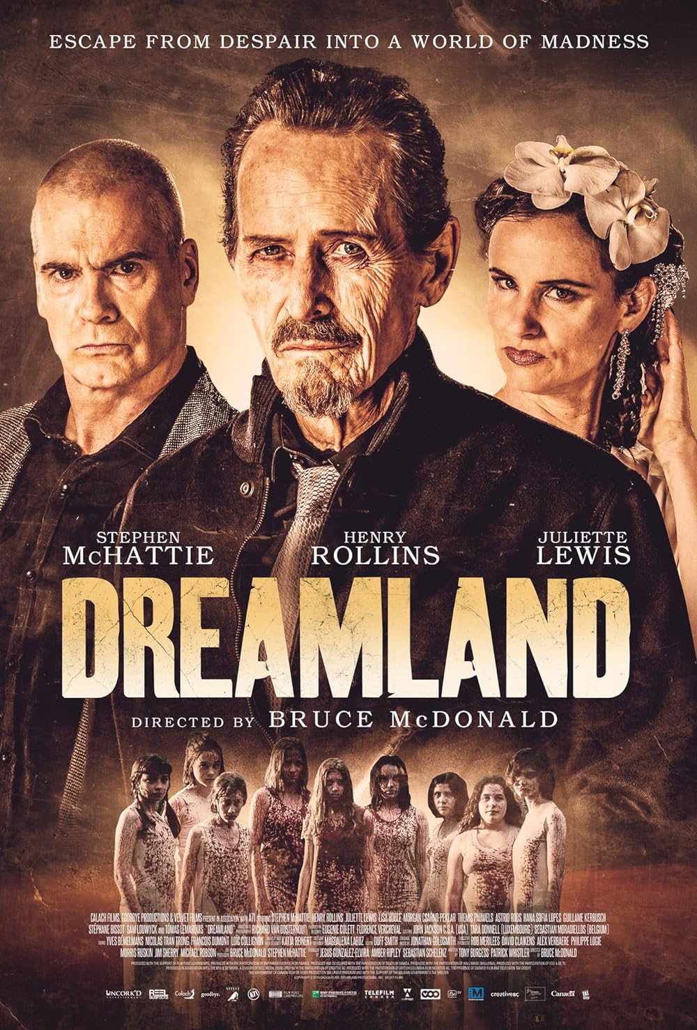 Dreamland Dreamland