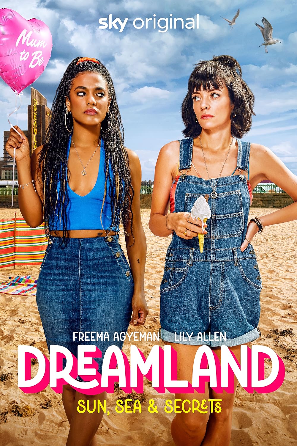 Dreamland Dreamland