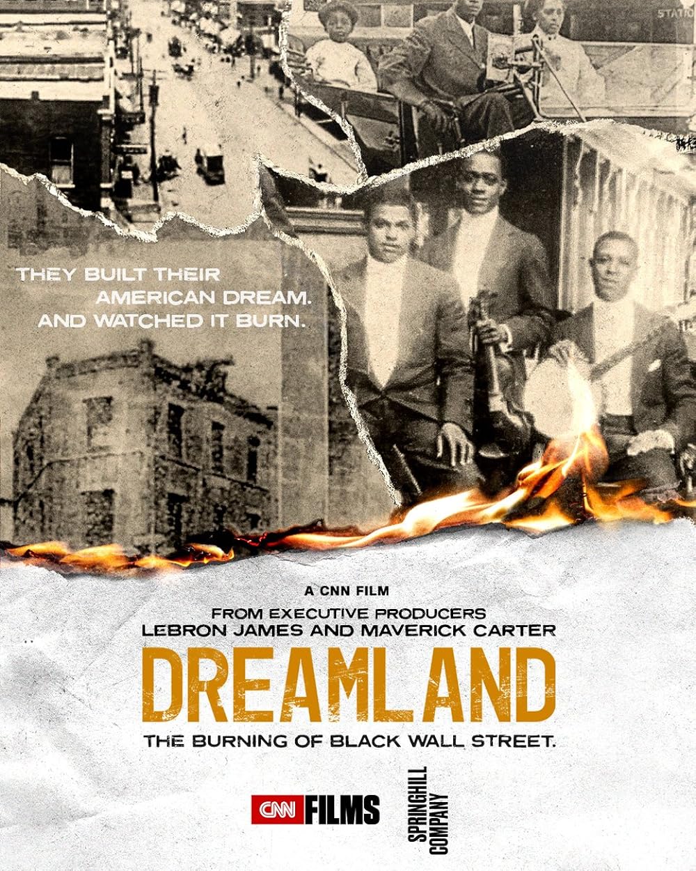 Dreamland: Dreamland: