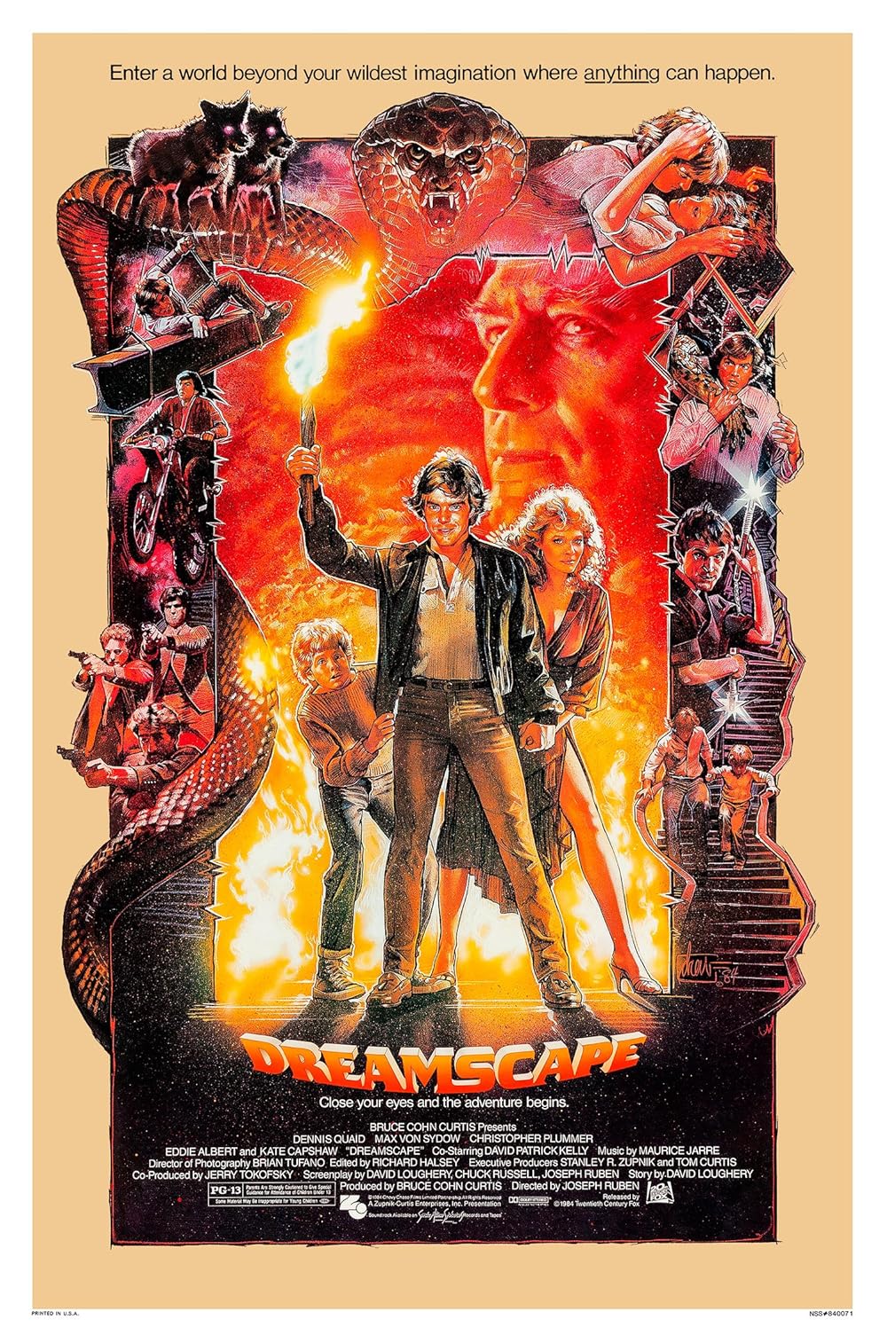 Dreamscape Dreamscape