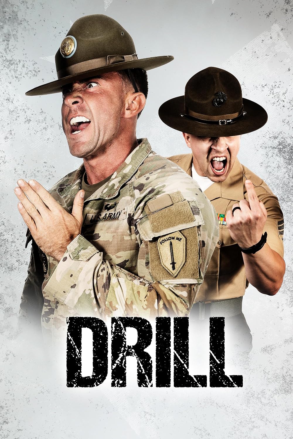 Drill Drill