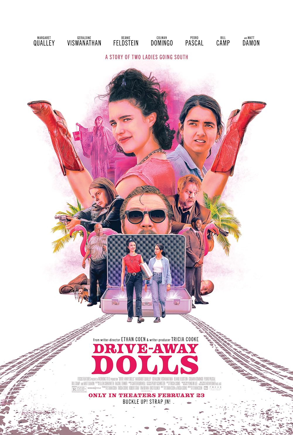 Drive-Away Drive-Away