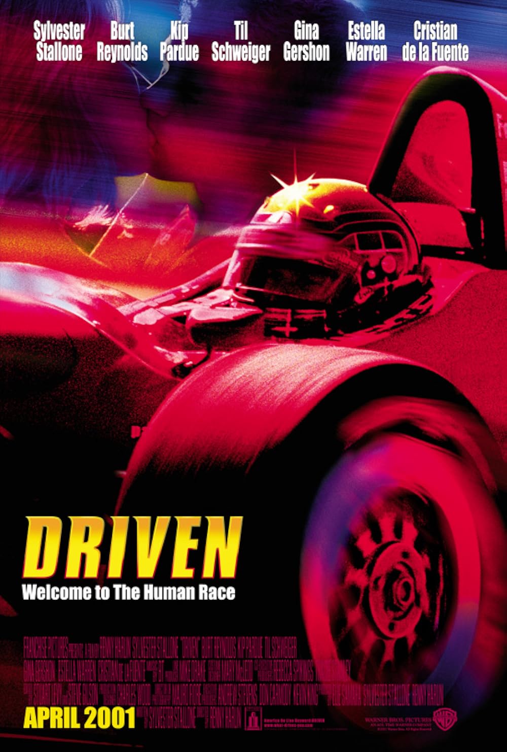 Driven Driven