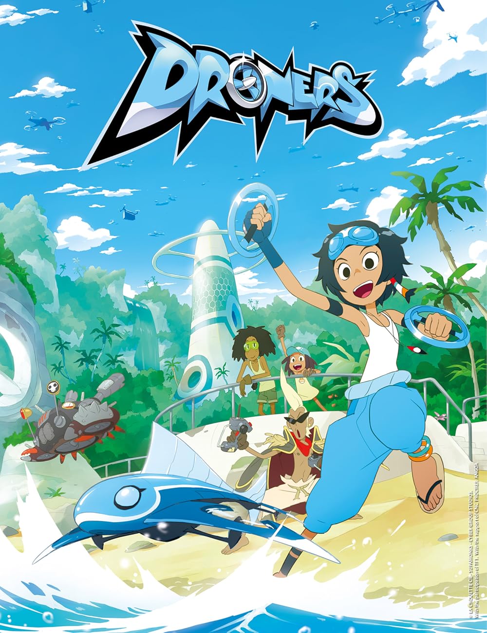 Droners Droners