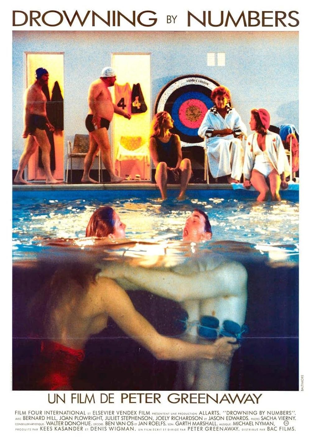Drowning Drowning