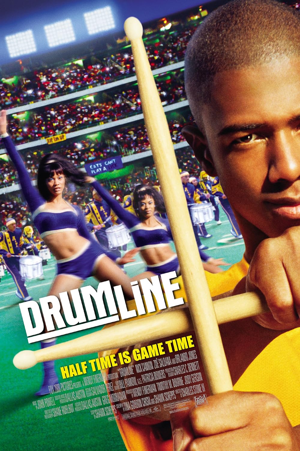 Drumline Drumline