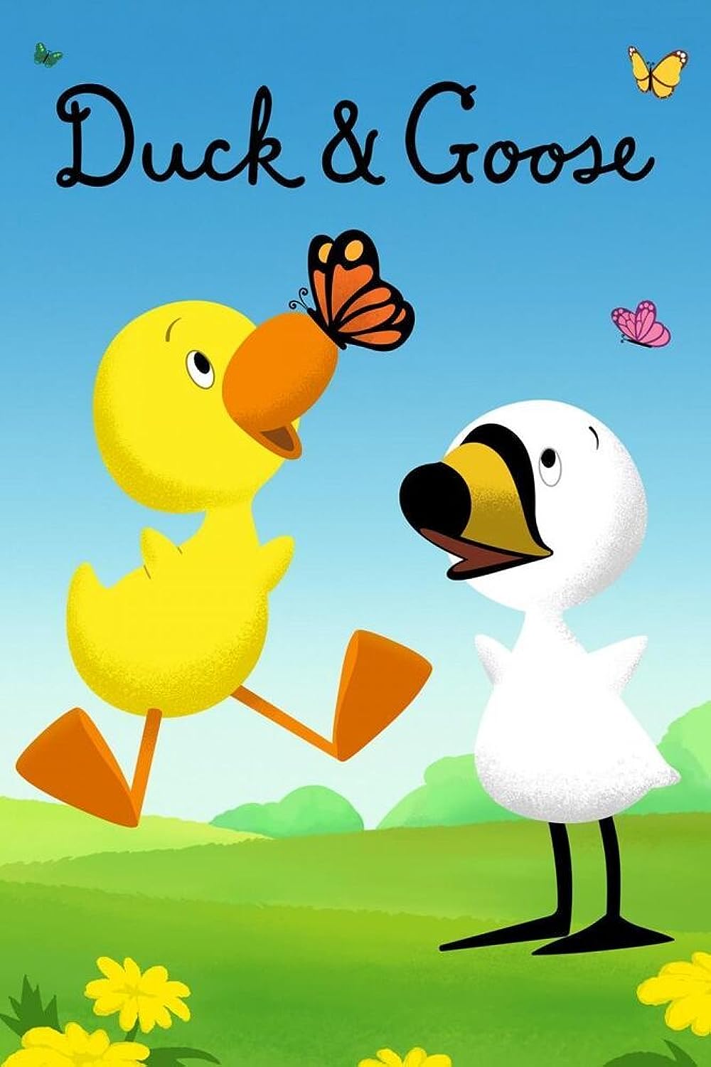 Duck Duck