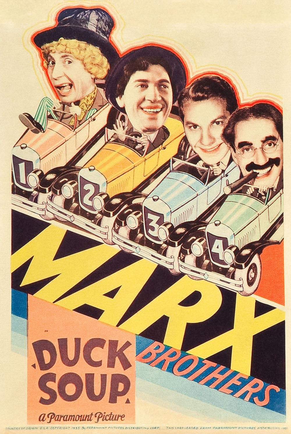 Duck Duck