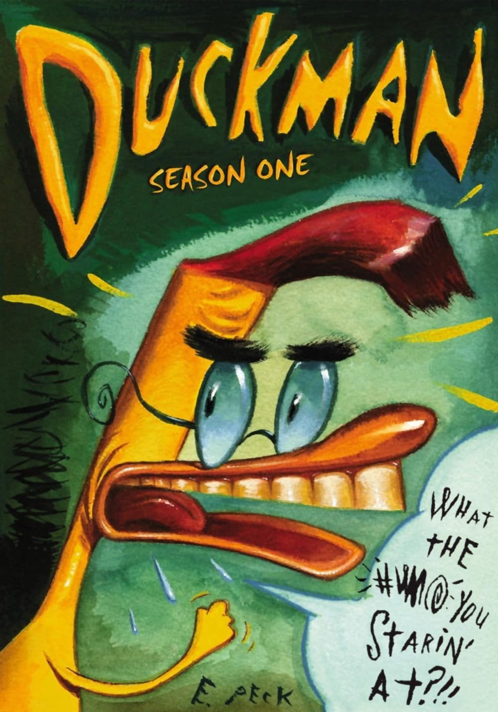 Duckman: Duckman: