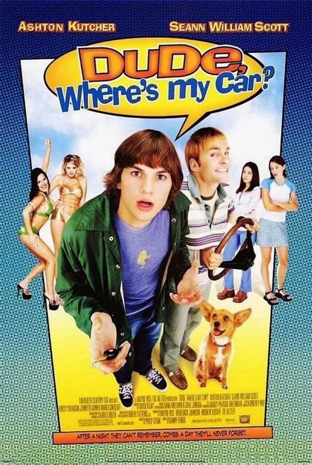 Dude, Dude,