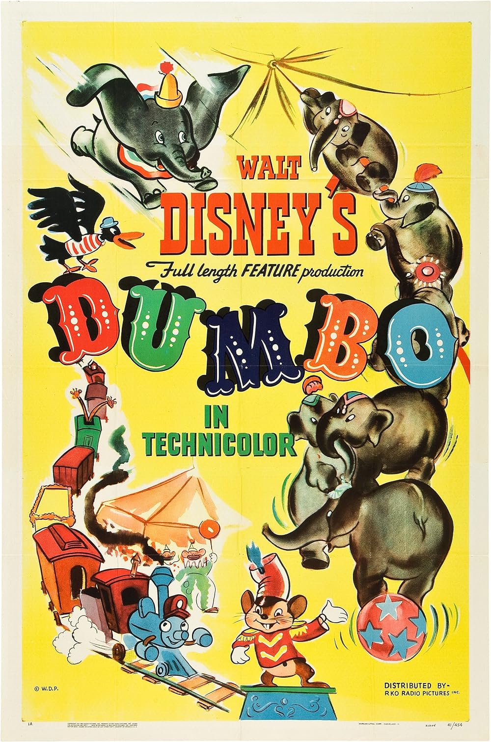 Dumbo Dumbo