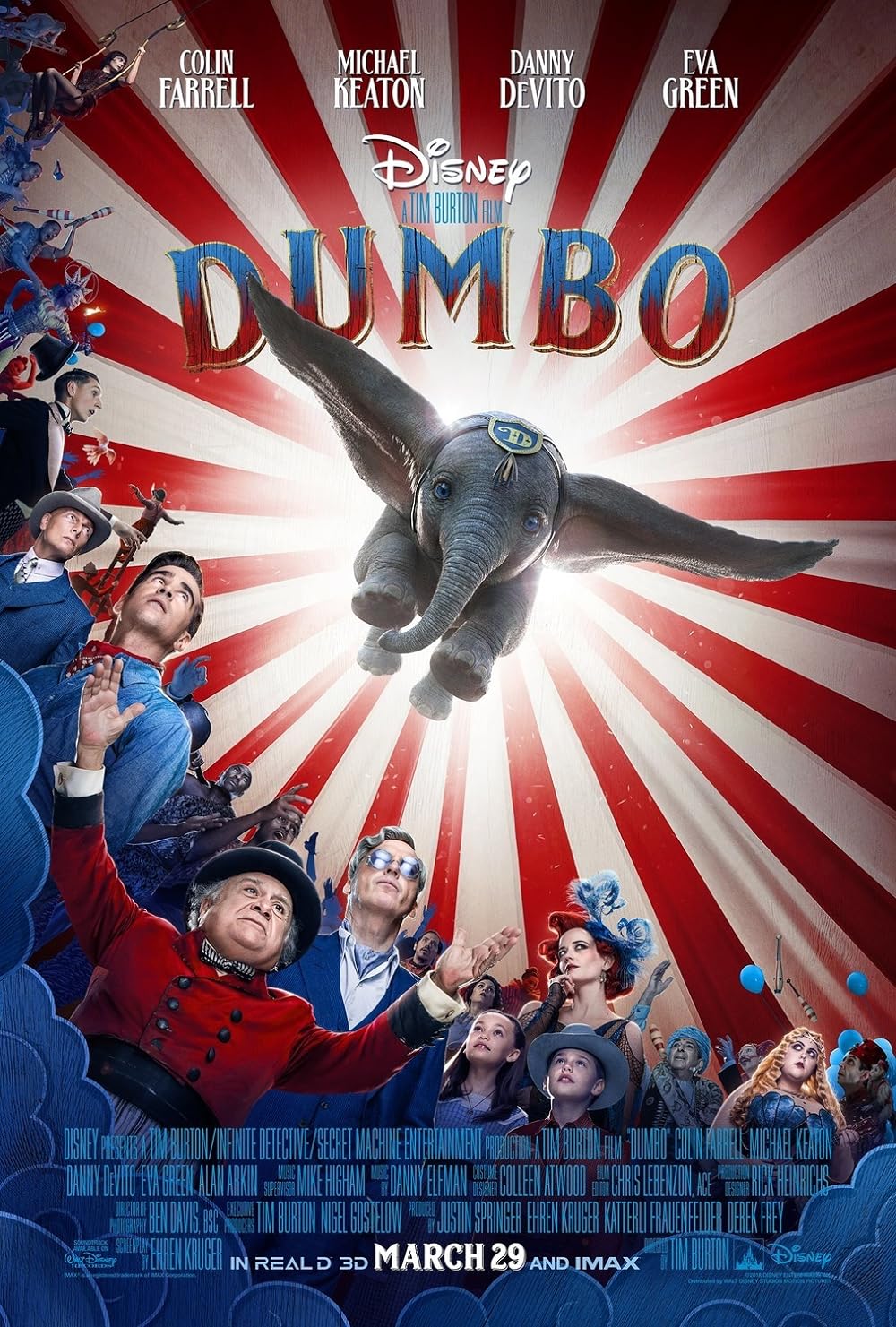 Dumbo Dumbo