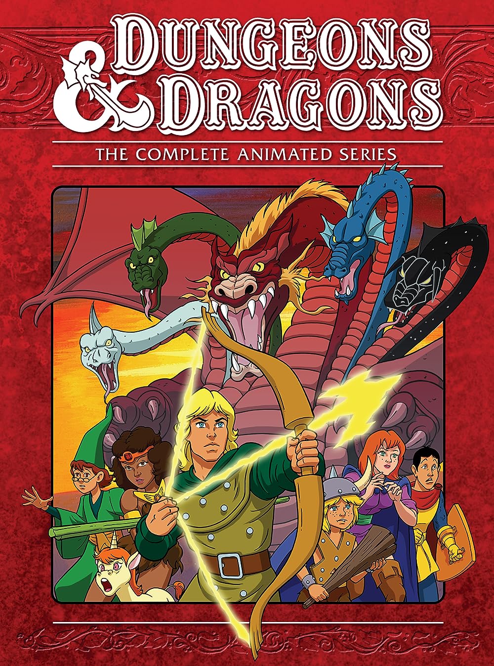 Dungeons Dungeons