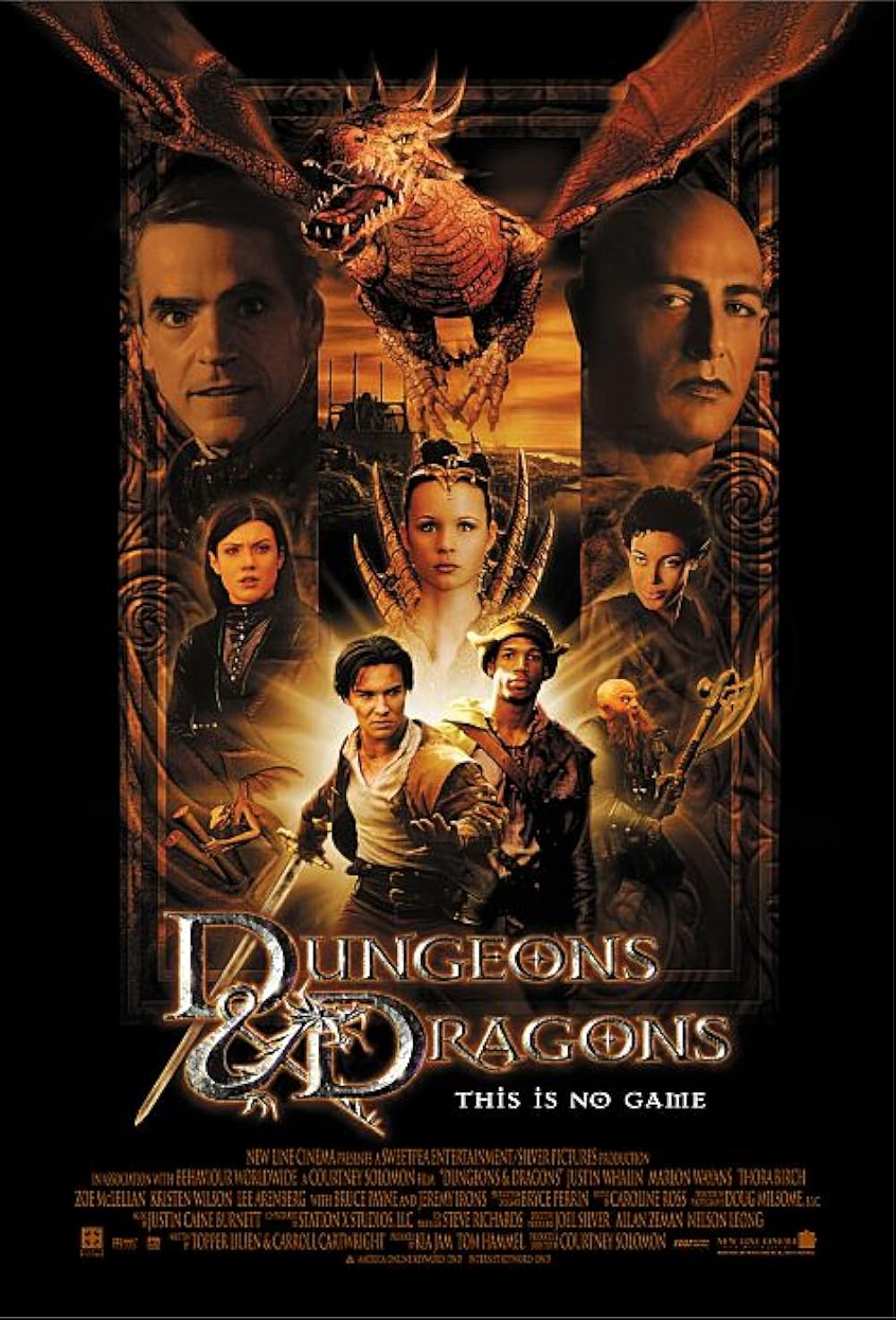 Dungeons Dungeons
