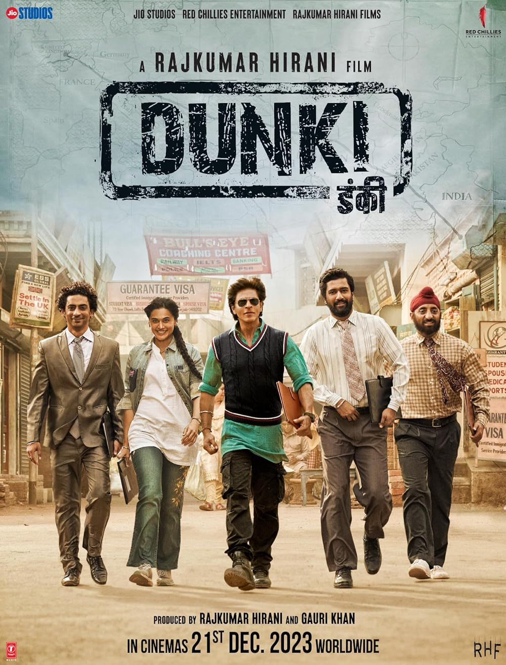 Dunki Dunki