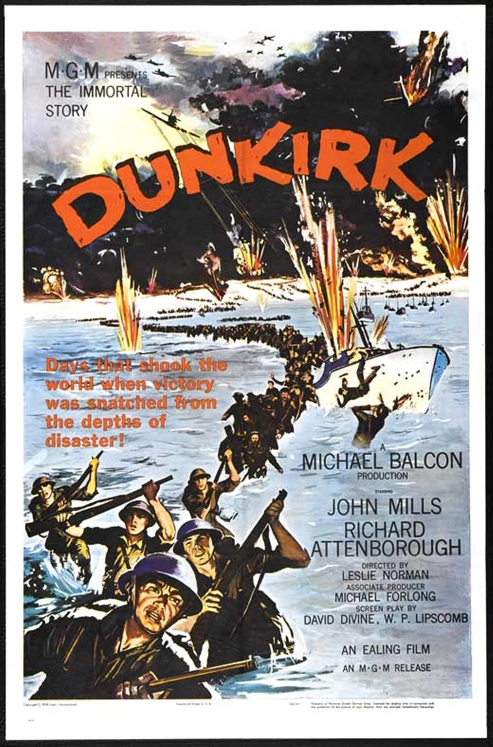 Dunkirk Dunkirk