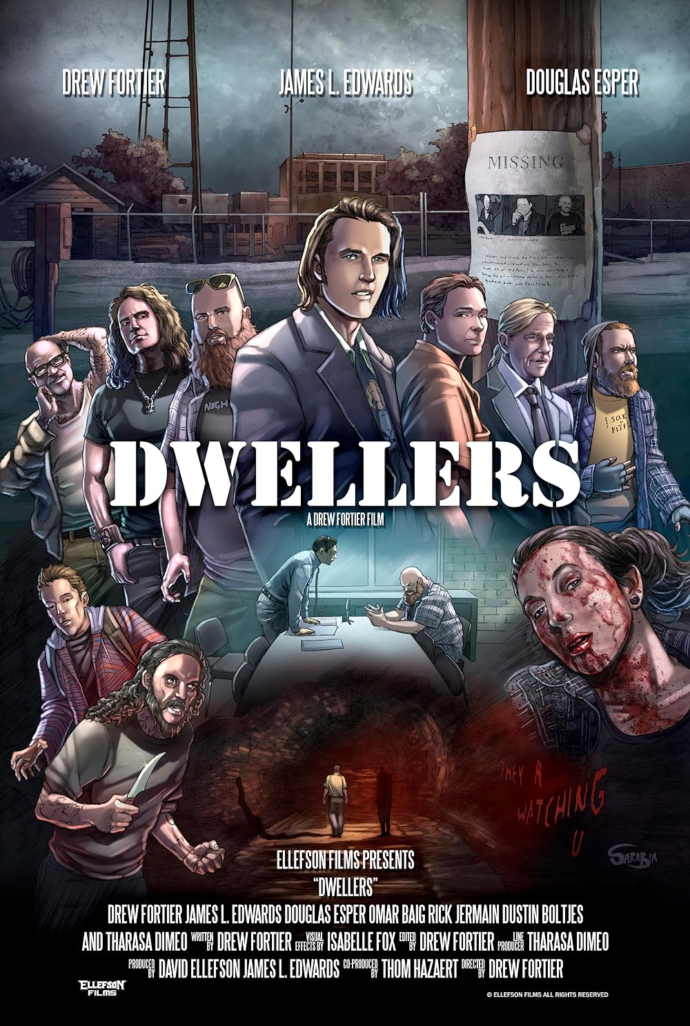Dwellers Dwellers